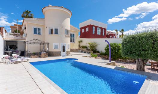 Villa - Bestaand - Ciudad Quesada - Rojales - Ciudad Quesada - Rojales