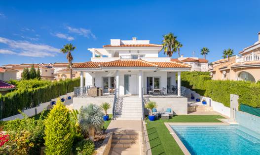 Villa - Bestaand - Ciudad Quesada - Rojales - Ciudad Quesada - Rojales