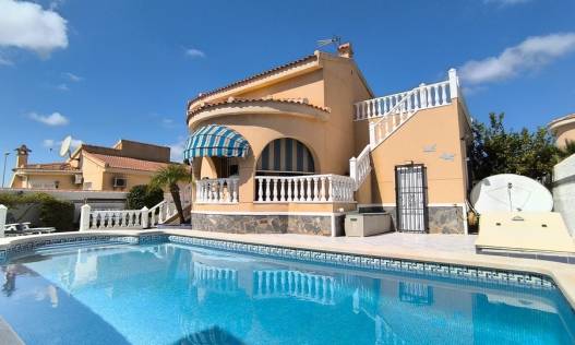 Villa - Bestaand - Ciudad Quesada/Rojales - Ciudad Quesada