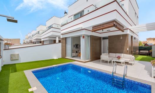 Villa - Bestaand - Ciudad Quesada - Rojales