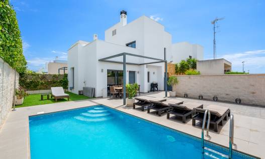 Villa - Bestaand - Ciudad Quesada - Rojales