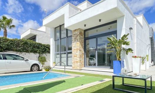 Villa - Bestaand - Ciudad Quesada - Rojales
