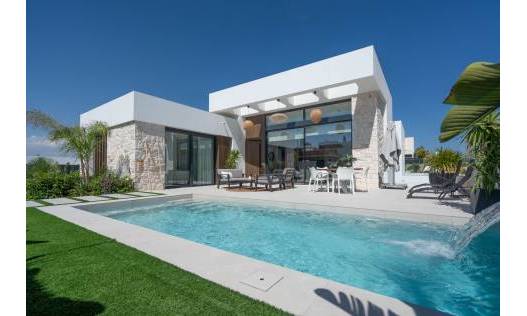 Villa - Bestaand - Ciudad Quesada - Rojales