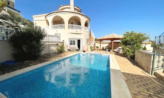 Villa - Bestaand - Ciudad Quesada - Upper Golf