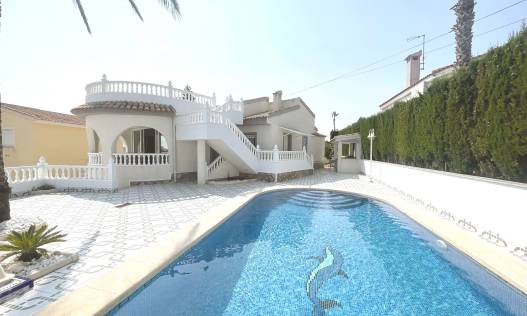 Villa - Bestaand - Ciudad Quesada - Upper Golf