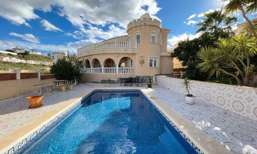 Villa - Bestaand - Ciudad Quesada - Upper Golf