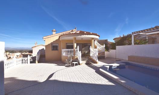 Villa - Bestaand - Ciudad Quesada - Upper Quesada