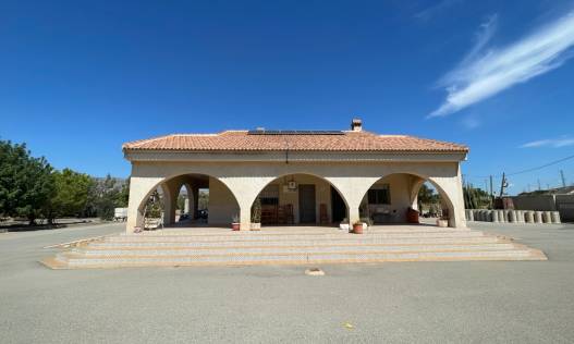 Villa - Bestaand - Crevillente - Crevillente