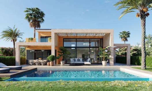 Villa - Bestaand - Cuevas del Almanzora - Villaricos