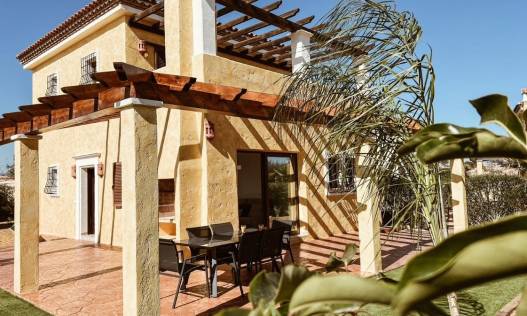 Villa - Bestaand - Cuevas del Almanzora - Villaricos