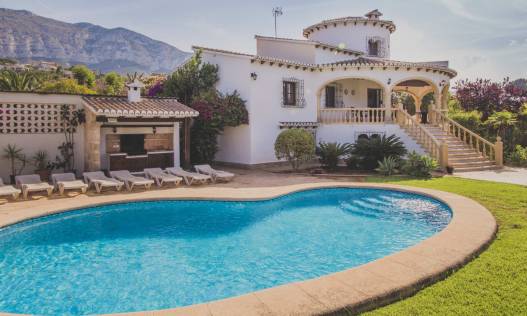 Villa - Bestaand - Denia - Denia