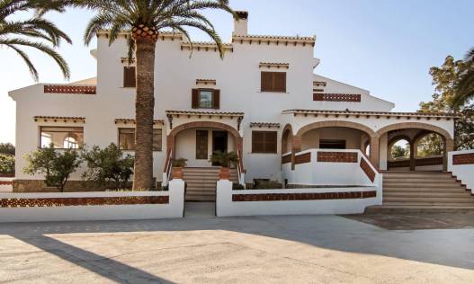 Villa - Bestaand - Denia - Denia