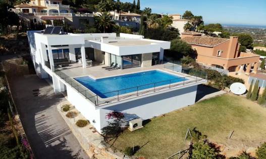 Villa - Bestaand - Denia - Denia