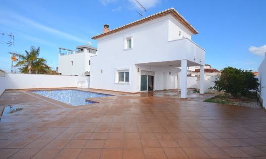 Villa - Bestaand - Denia - Denia