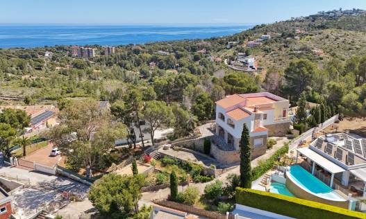 Villa - Bestaand - Denia - Denia