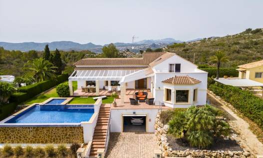 Villa - Bestaand - Denia - Denia