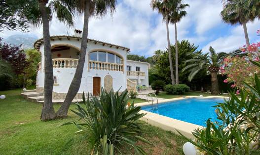 Villa - Bestaand - Denia - Denia