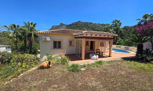 Villa - Bestaand - Denia - Denia