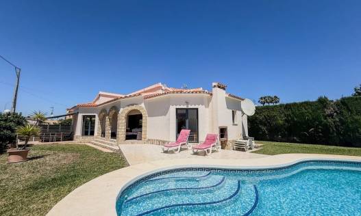 Villa - Bestaand - Denia - Denia