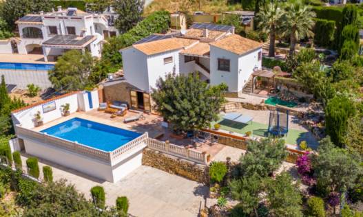 Villa - Bestaand - Denia - Denia