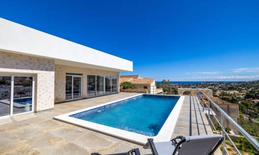 Villa - Bestaand - Denia - Denia