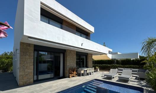 Villa - Bestaand - Denia - Denia