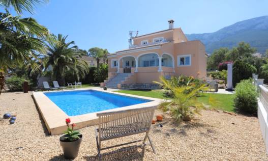 Villa - Bestaand - Denia - Denia