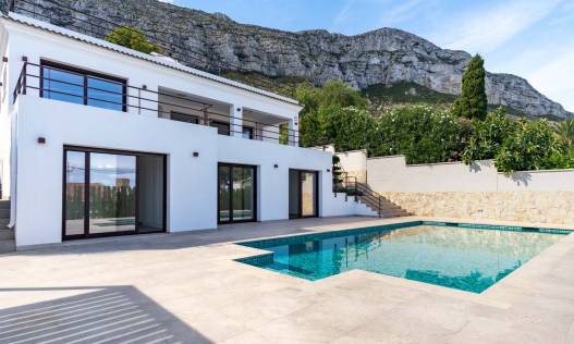 Villa - Bestaand - Denia - Denia