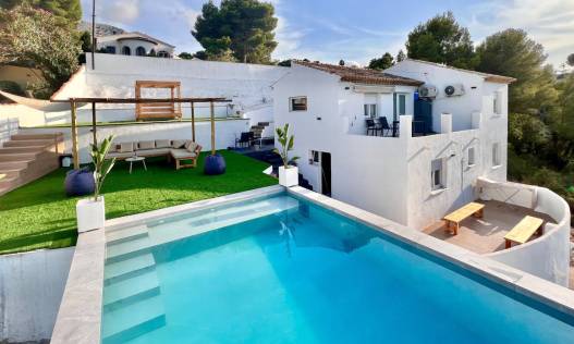 Villa - Bestaand - Denia - Denia