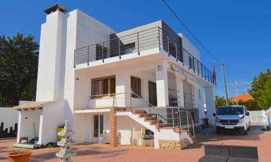 Villa - Bestaand - Denia - Denia