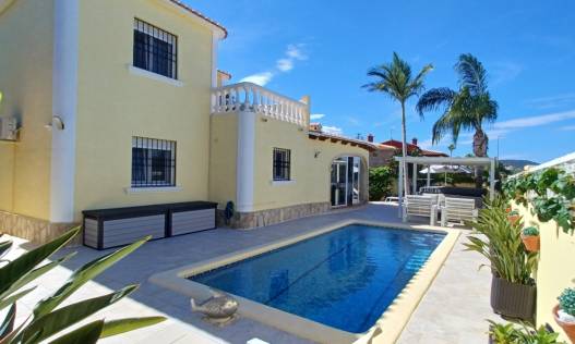 Villa - Bestaand - Denia - Denia