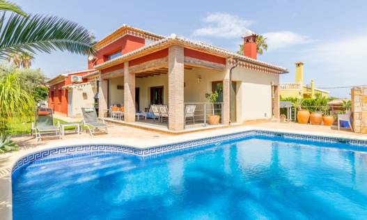 Villa - Bestaand - Denia - Denia