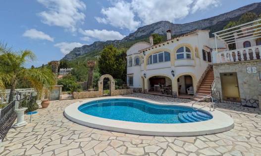 Villa - Bestaand - Denia - Denia