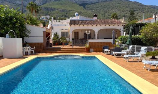 Villa - Bestaand - Denia - Denia