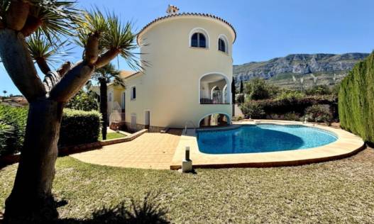 Villa - Bestaand - Denia - Denia