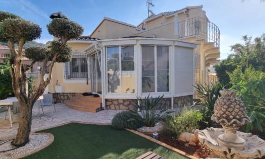 Villa - Bestaand - Denia - Denia
