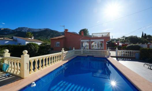 Villa - Bestaand - Denia - Denia