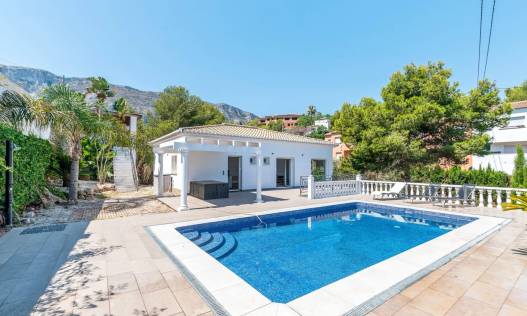 Villa - Bestaand - Denia - Denia