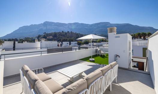 Villa - Bestaand - Denia - Denia