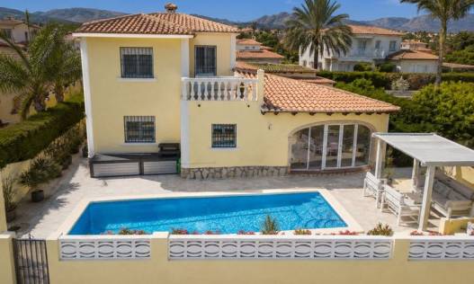 Villa - Bestaand - Denia - Denia