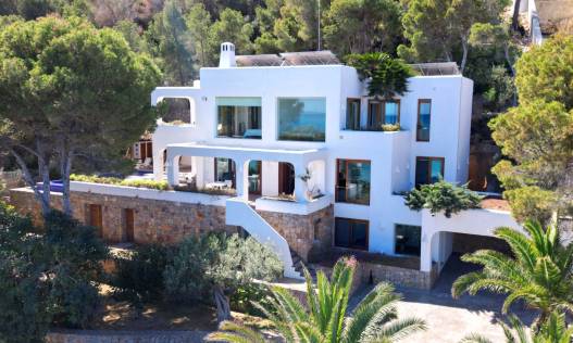 Villa - Bestaand - Denia - Las Rotas
