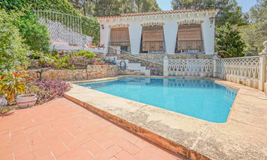 Villa - Bestaand - Denia - Lloma del Castañar-Las Rotas