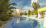 Villa - Bestaand - Denia - SHMBG-42646