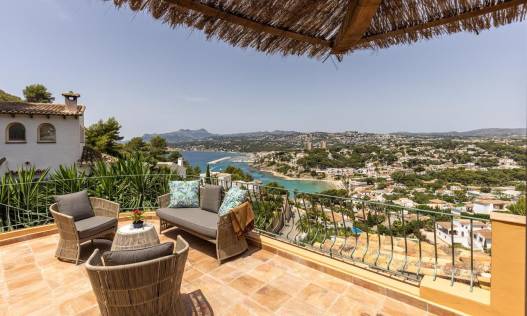 Villa - Bestaand - El Portet - El Portet