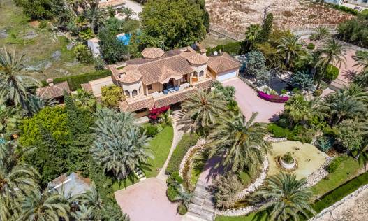 Villa - Bestaand - Elche - Elche/Elx