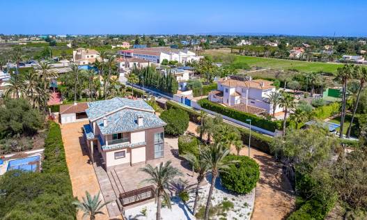 Villa - Bestaand - Elche - Elche/Elx