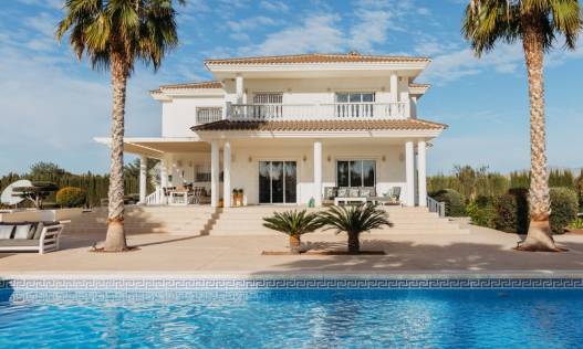 Villa - Bestaand - Elche - Torrellano