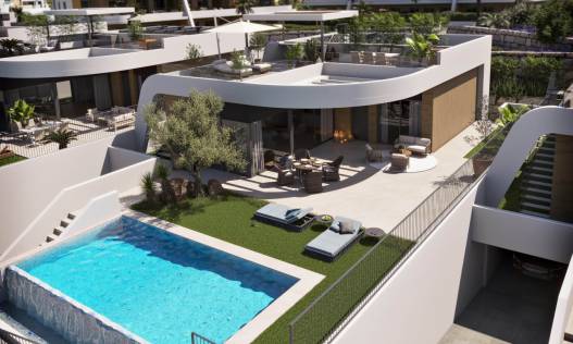 Villa - Bestaand - Finestrat - Finestrat