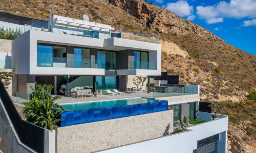 Villa - Bestaand - Finestrat - Finestrat