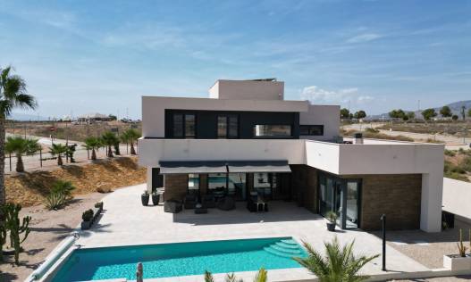 Villa - Bestaand - Fuente Álamo de Murcia - Fuente Álamo de Murcia